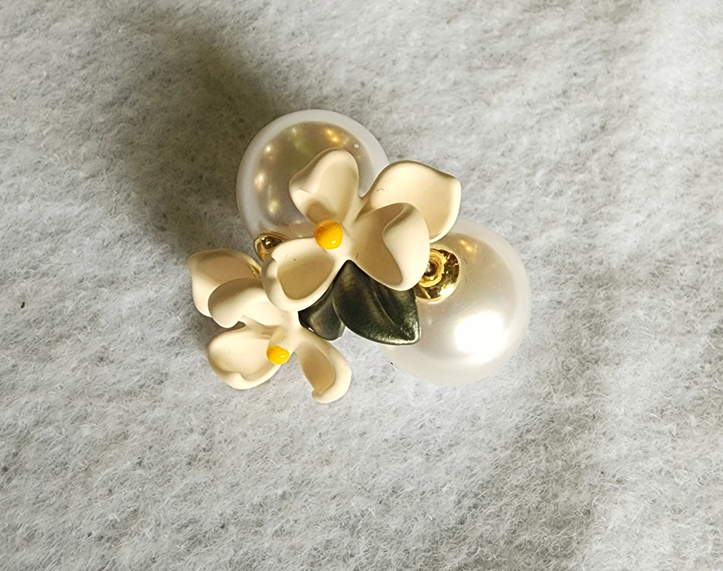 Magnolia Earrings