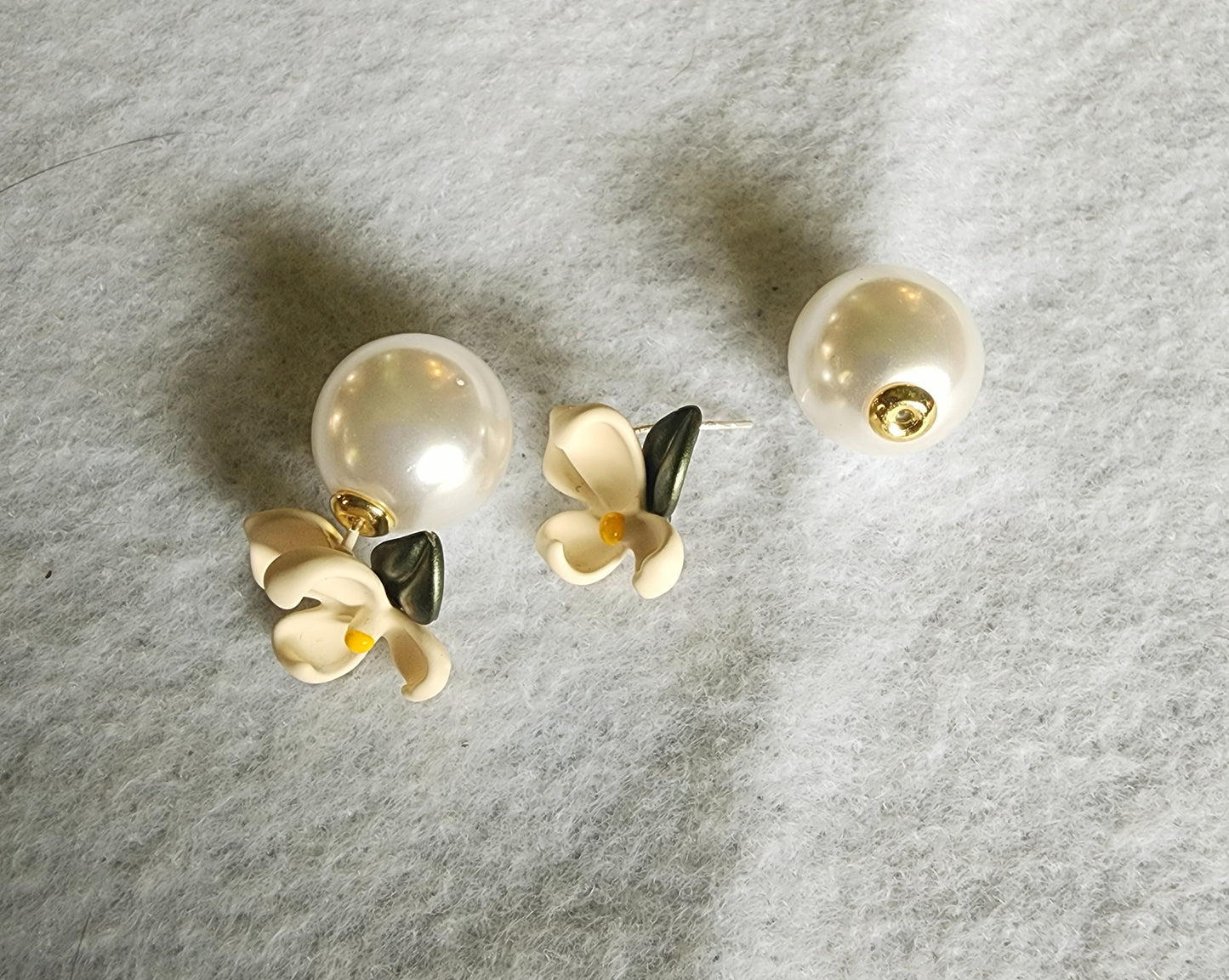 Magnolia Earrings